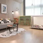 Atour S Hotel Shanghai Hongqiao Center Aegean