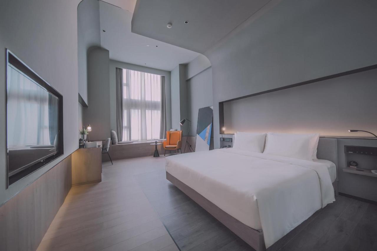 Atour S Hongqiao Center Aegean Hotel Shanghai
