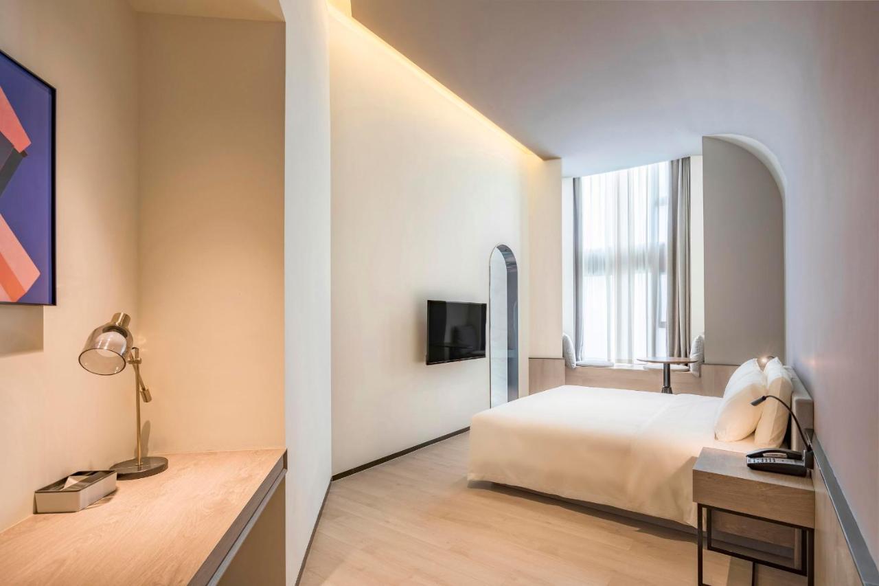 Hotel Atour S Hongqiao Center Aegean Shanghai