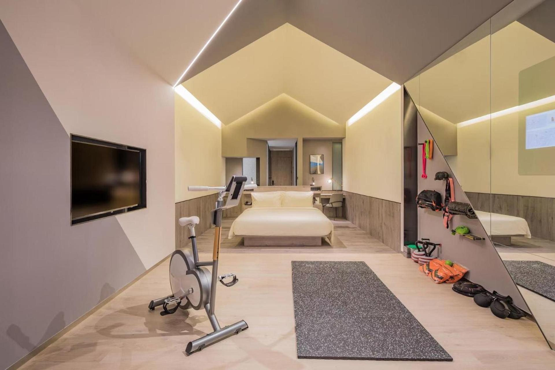 Hotel Atour S Hongqiao Center Aegean