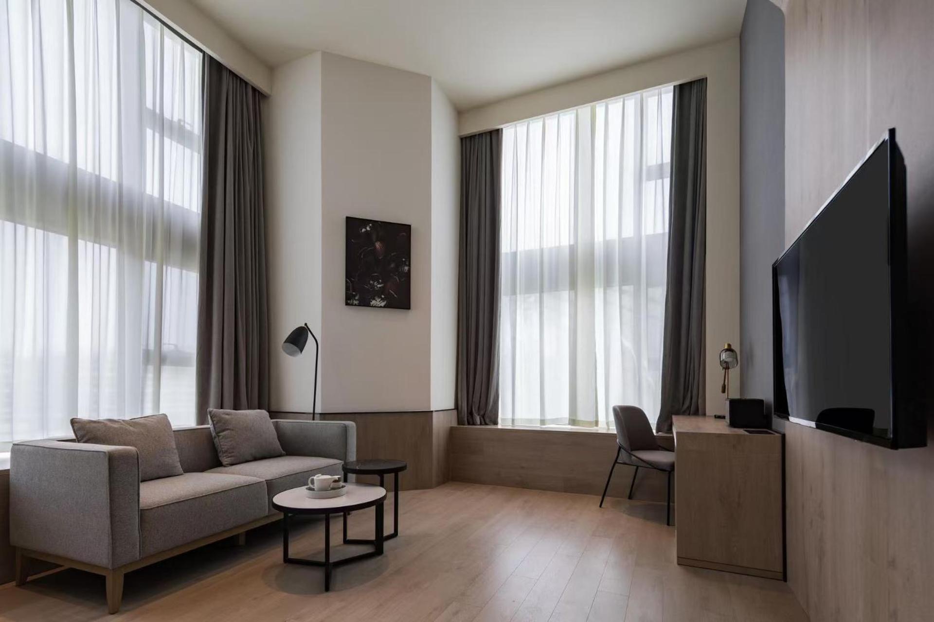 Atour S Hongqiao Center Aegean Hotel Shanghai
