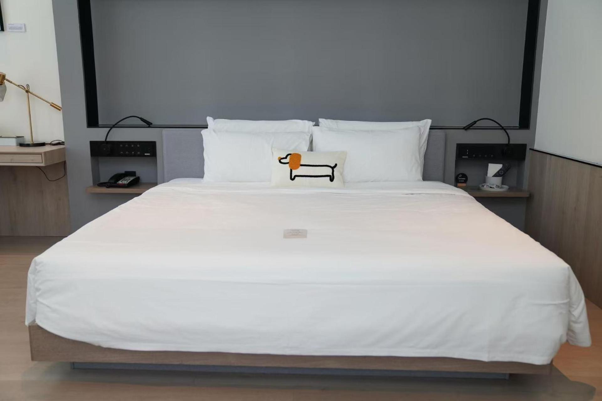Atour S Hongqiao Center Aegean 5* Thượng Hải