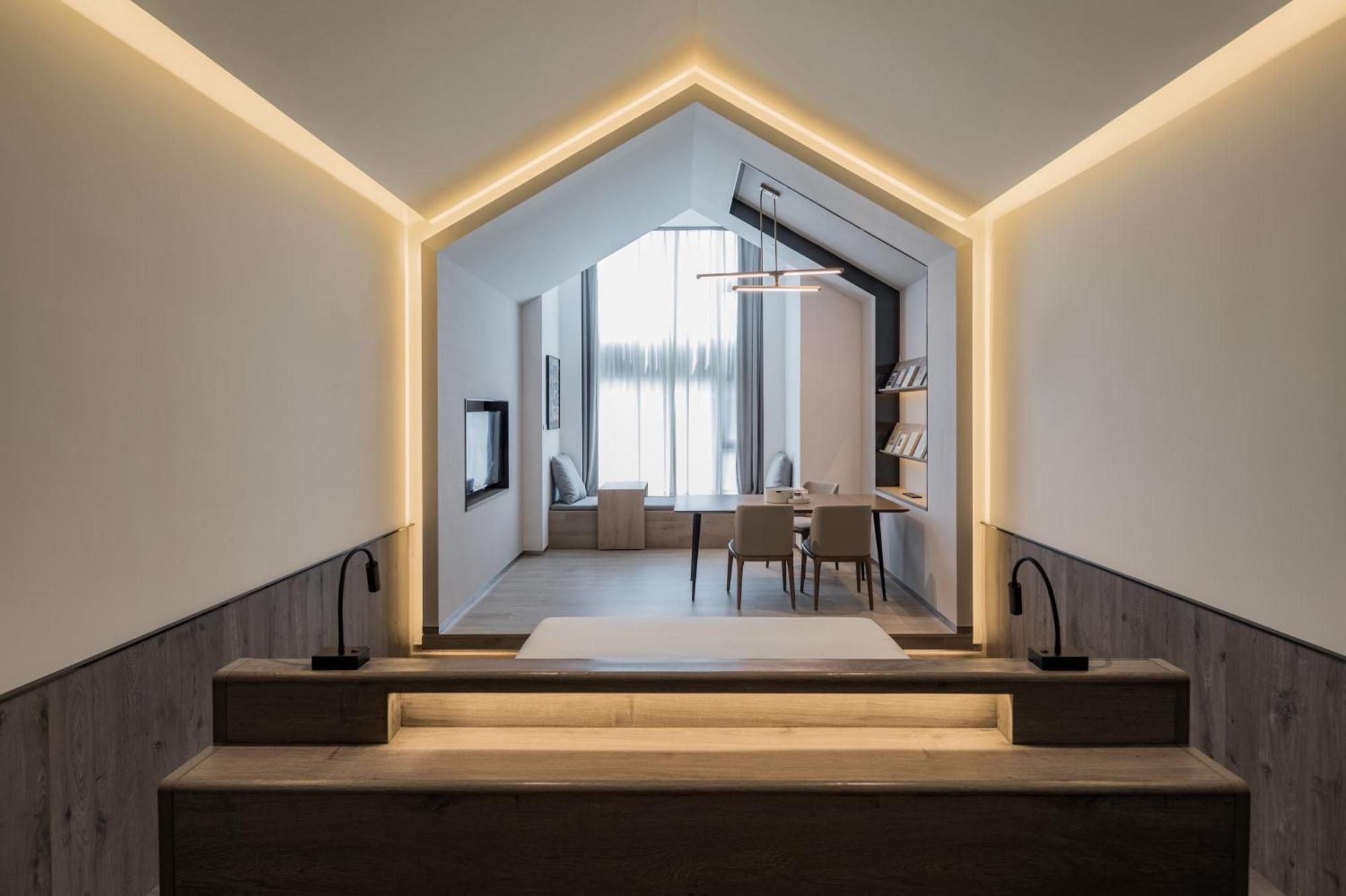 Atour S Hongqiao Center Aegean Khách sạn 5*