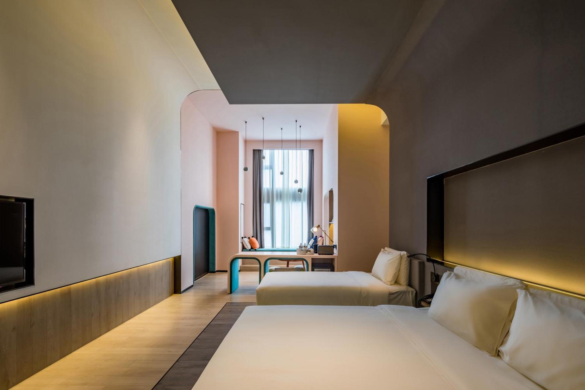 Hotel Atour S Hongqiao Center Aegean