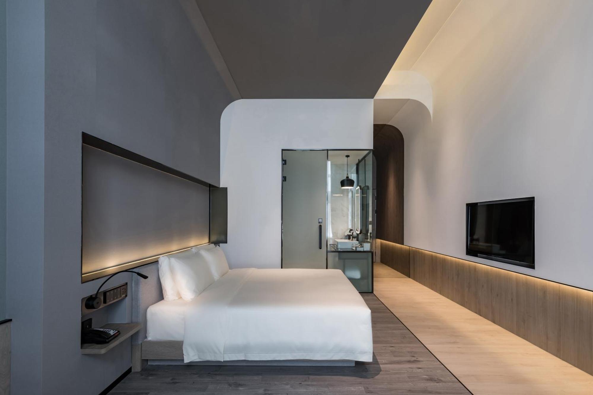 Atour S Hongqiao Center Aegean Khách sạn 5*
