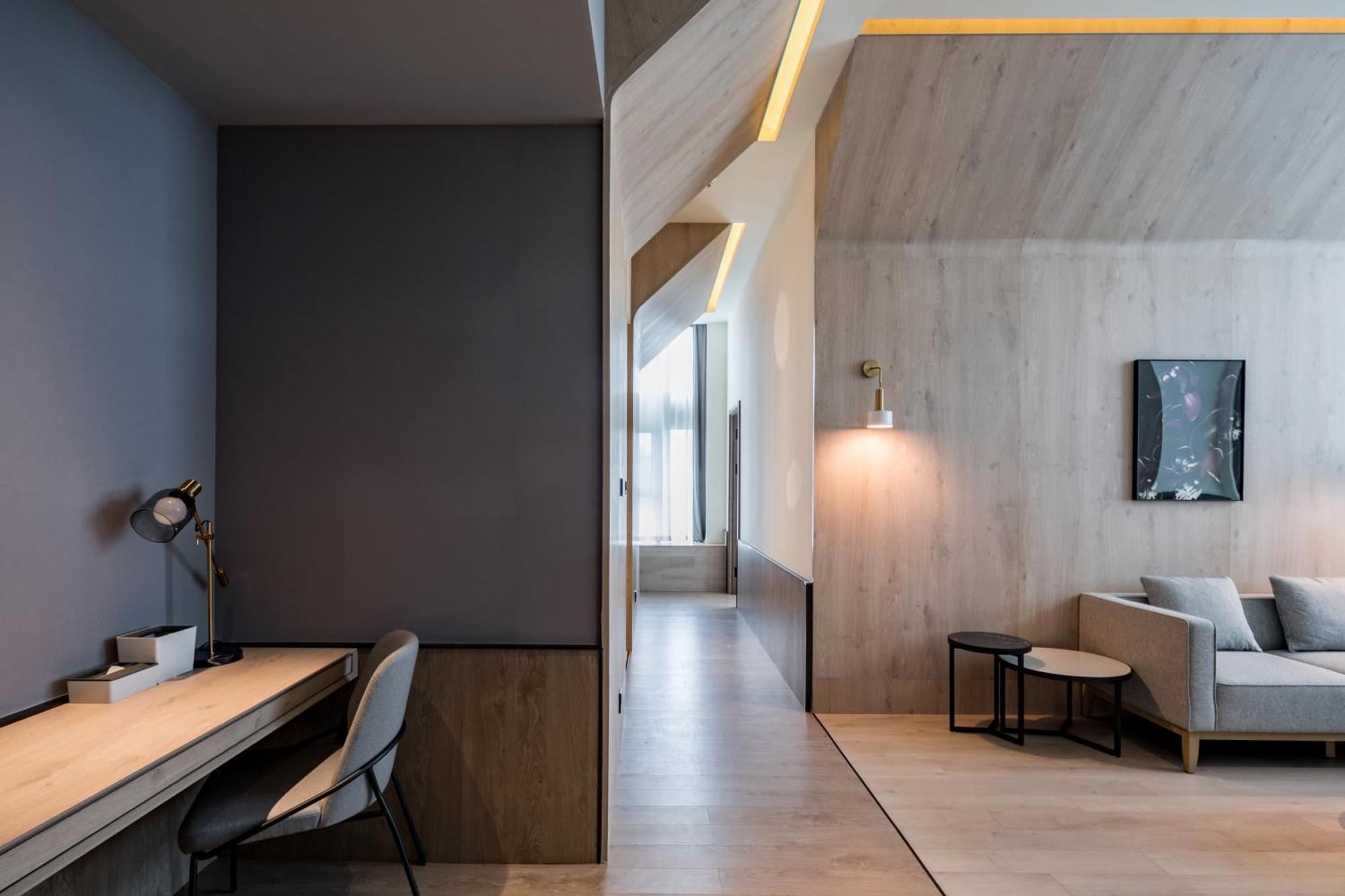 Atour S Hongqiao Center Aegean Hotel Shanghai
