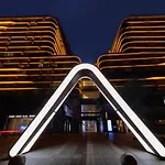 Atour S Hotel Shanghai Hongqiao Center Aegean