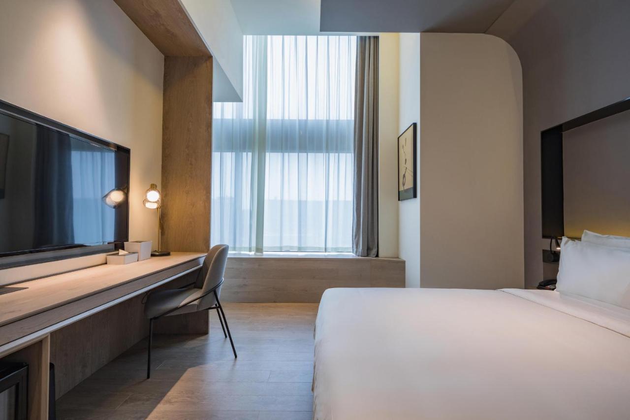 Hotel Atour S Hongqiao Center Aegean Shanghai