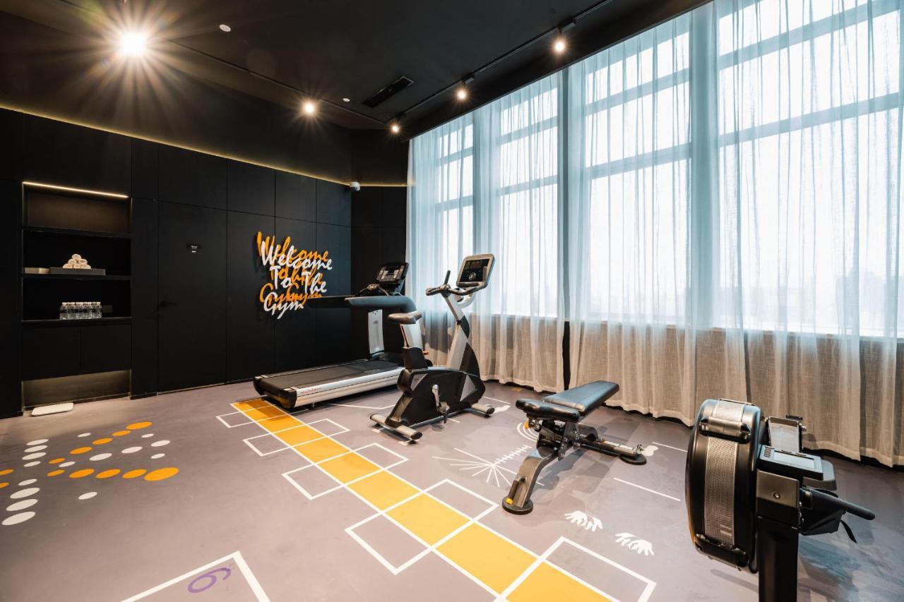 Atour S Hongqiao Center Aegean 5* Shanghai