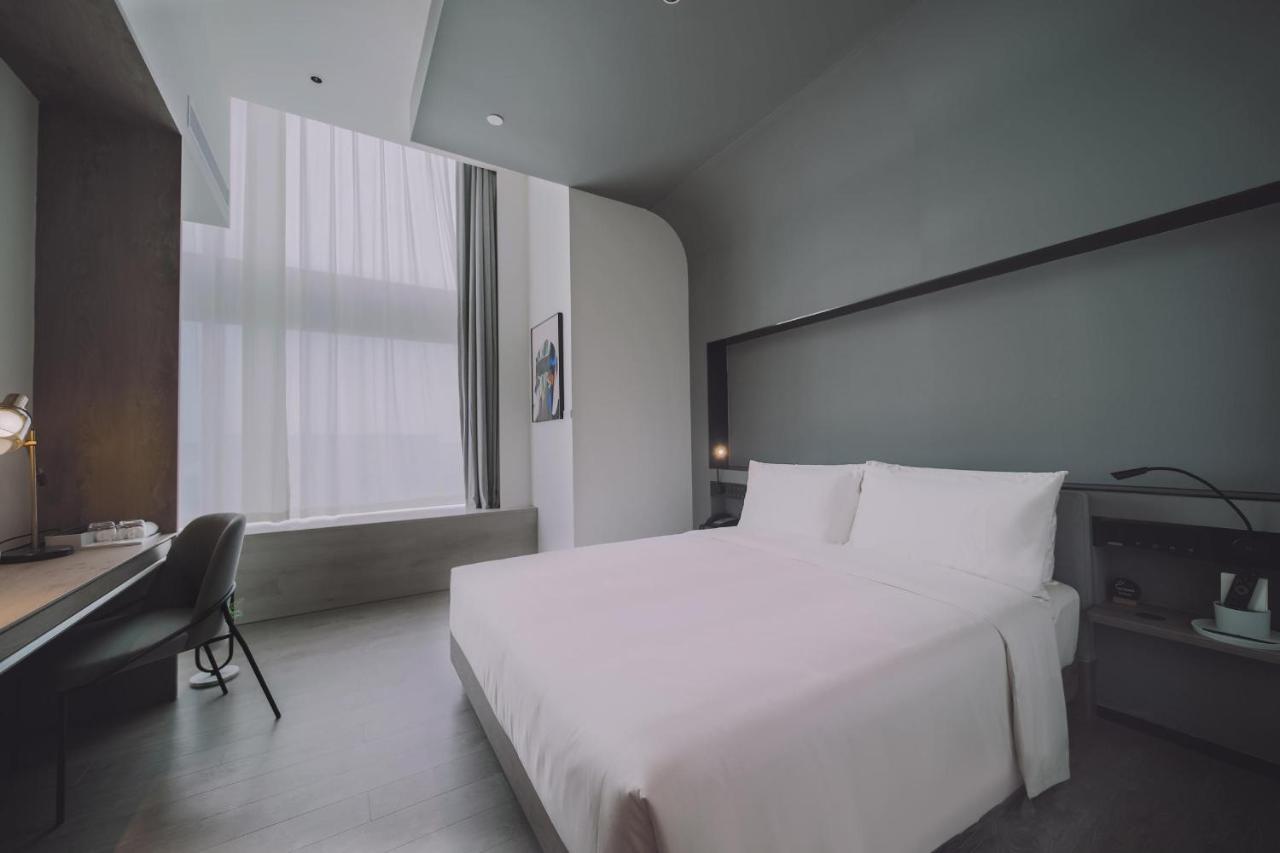 Atour S Hongqiao Center Aegean Hotel Shanghai