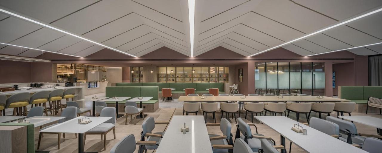 Atour S Hongqiao Center Aegean Hotel Shanghai