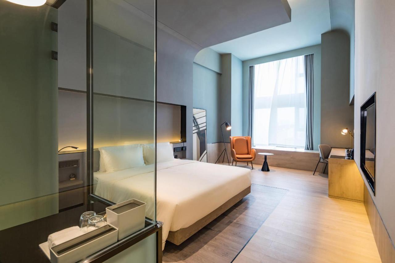 Atour S Hongqiao Center Aegean 5* Shanghai