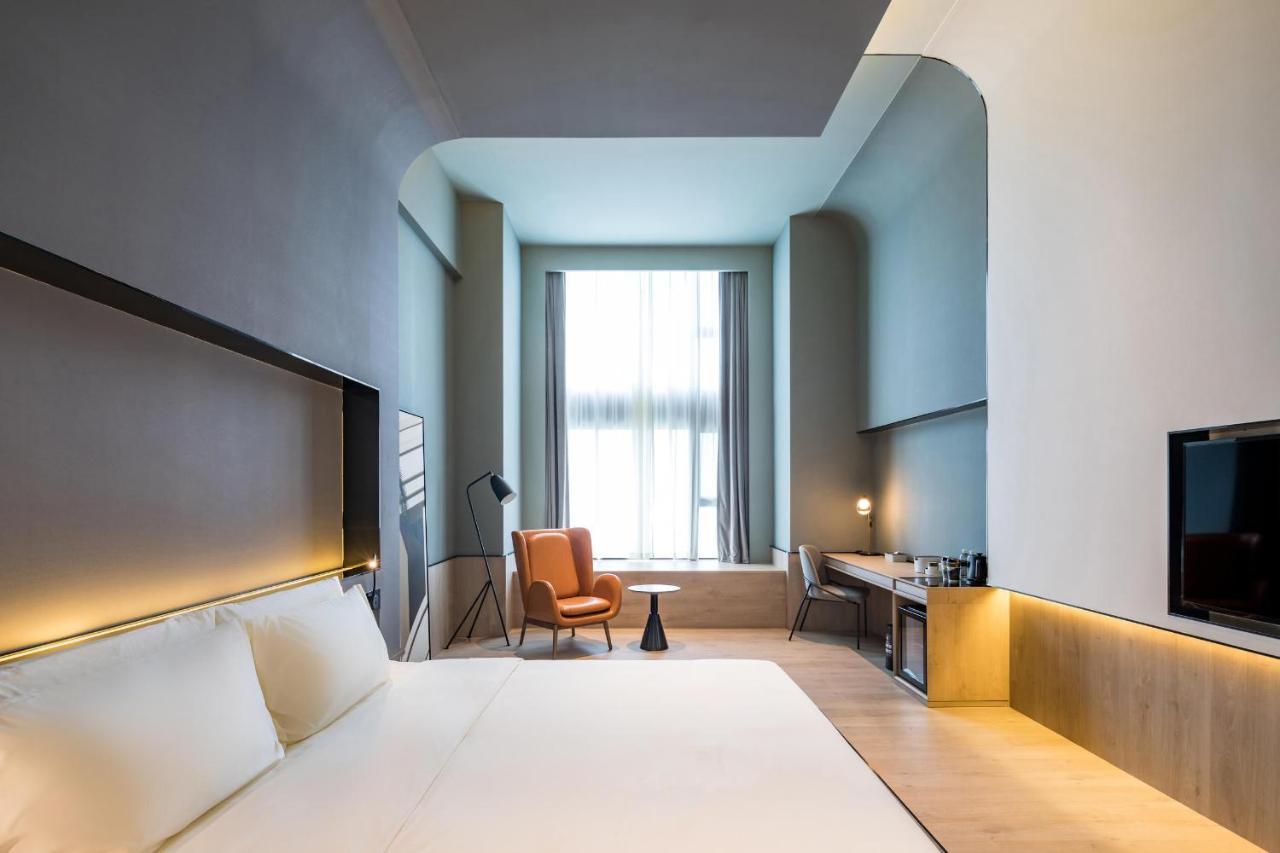Hotel Atour S Hongqiao Center Aegean Shanghai