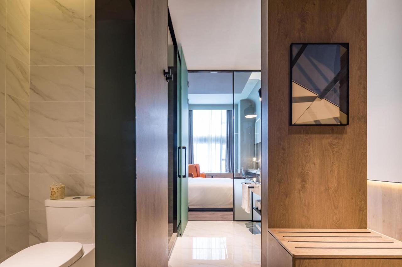 Hotel Atour S Hongqiao Center Aegean Shanghai