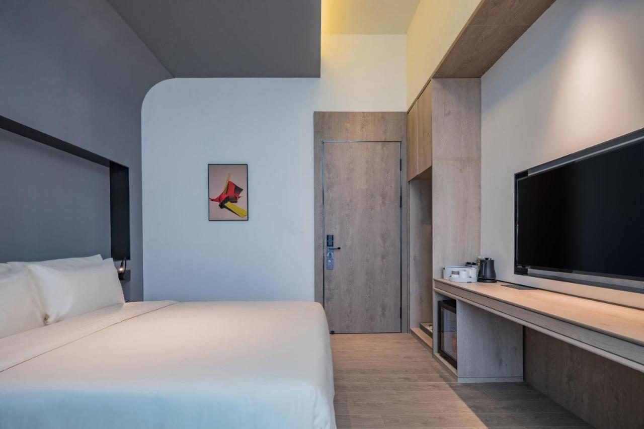 Atour S Hongqiao Center Aegean Hotel Shanghai
