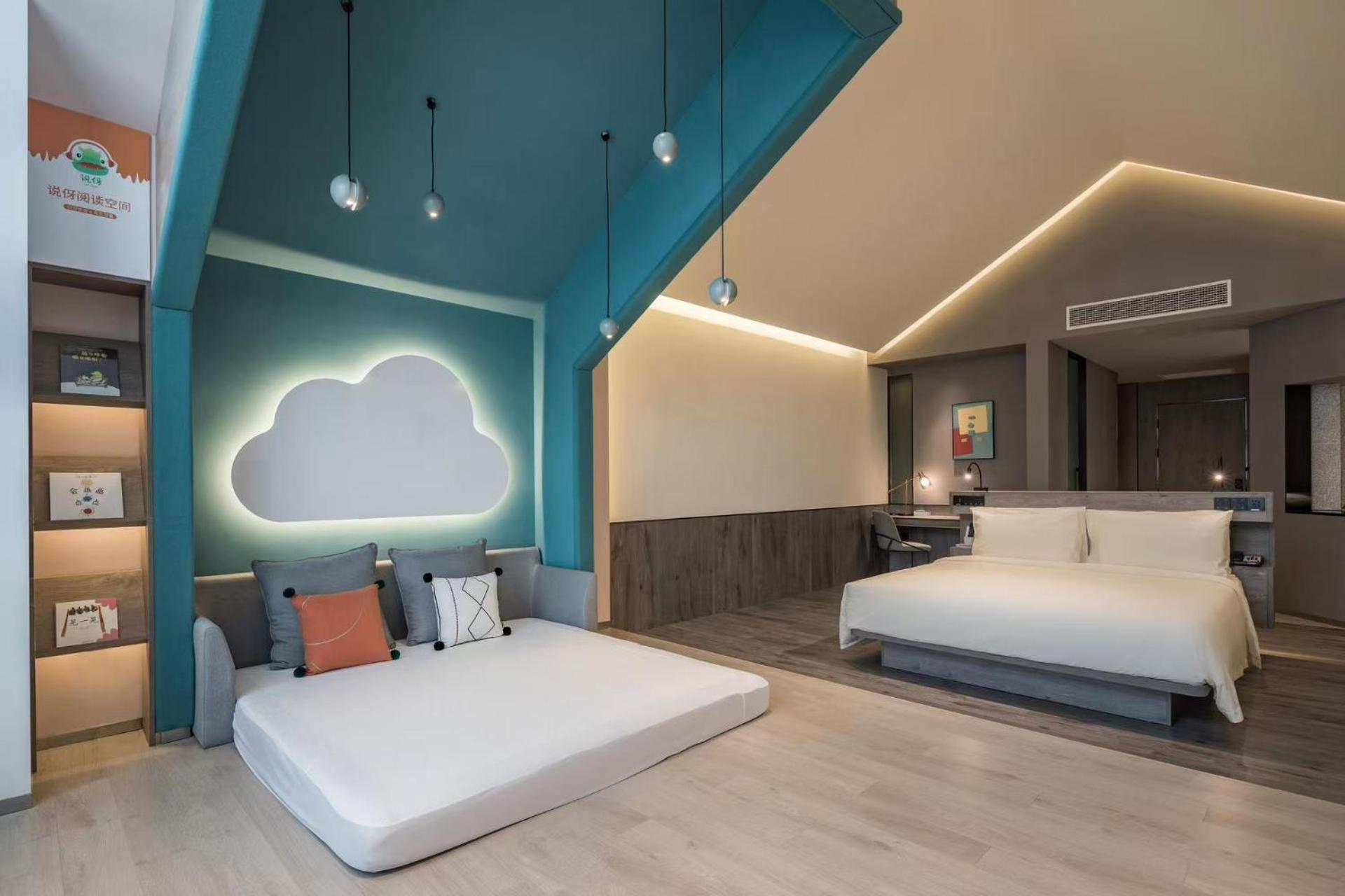 Hotel Atour S Hongqiao Center Aegean Shanghai
