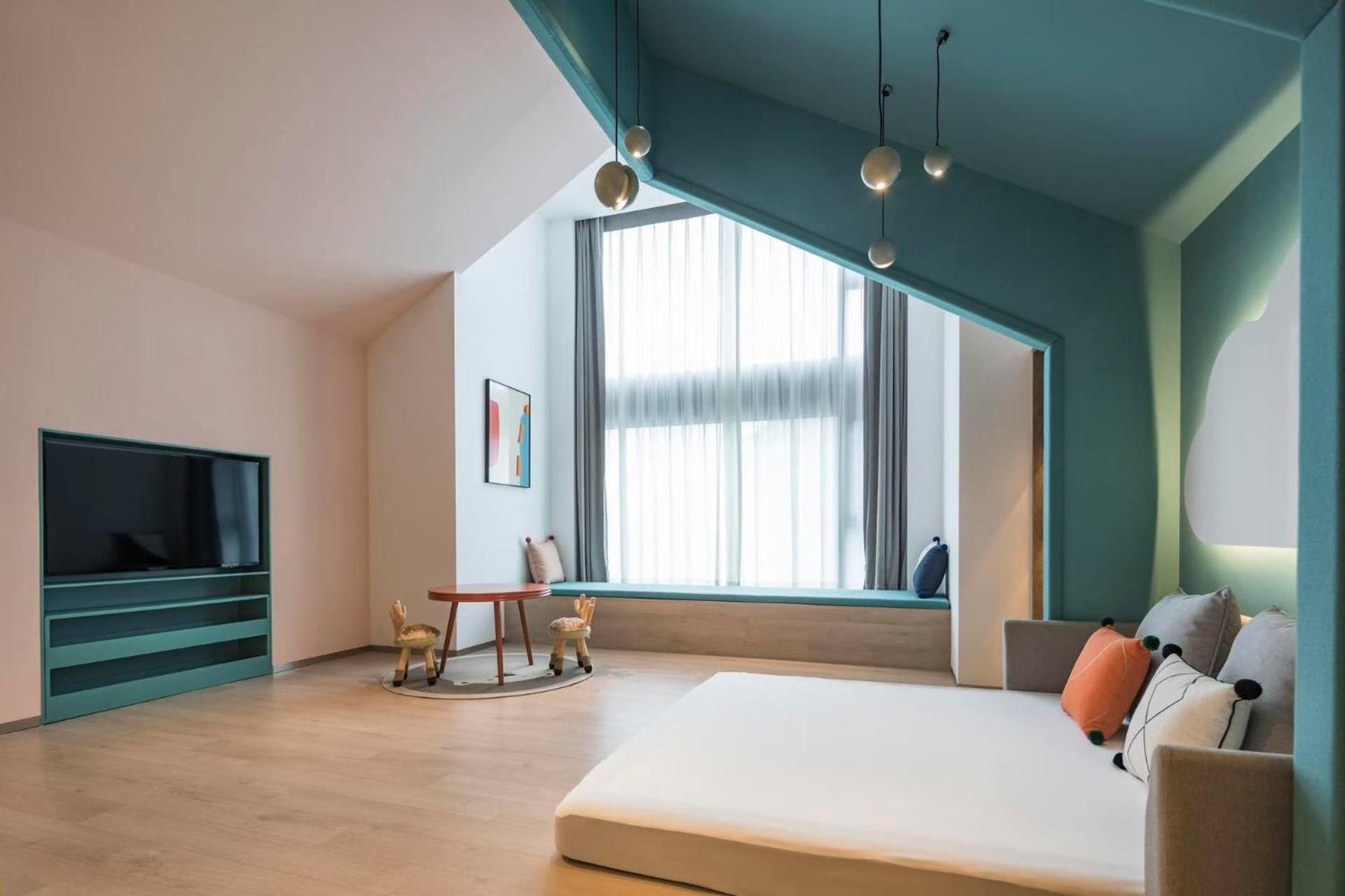 Hotel Atour S Hongqiao Center Aegean