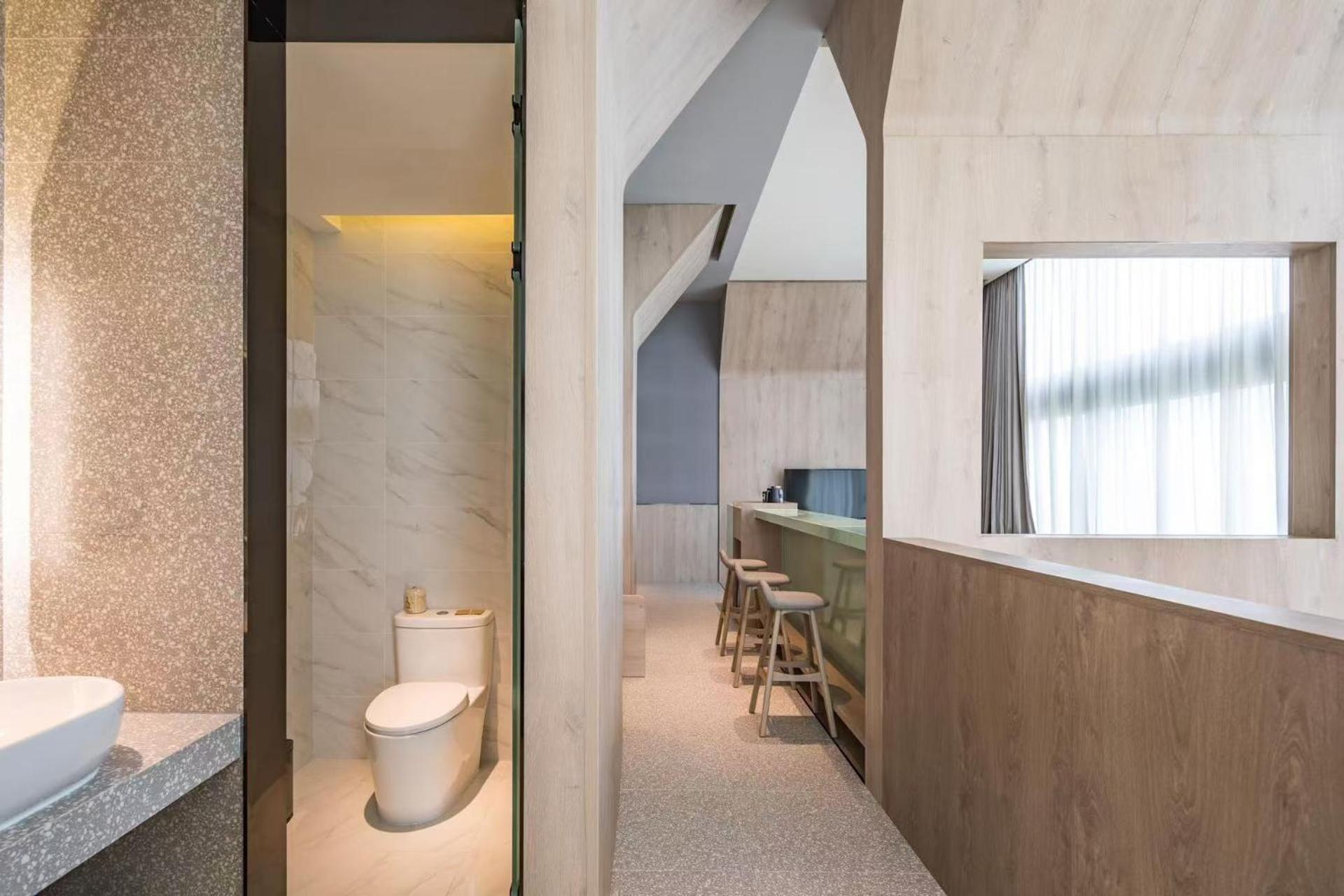 Atour S Hongqiao Center Aegean Hotel Shanghai